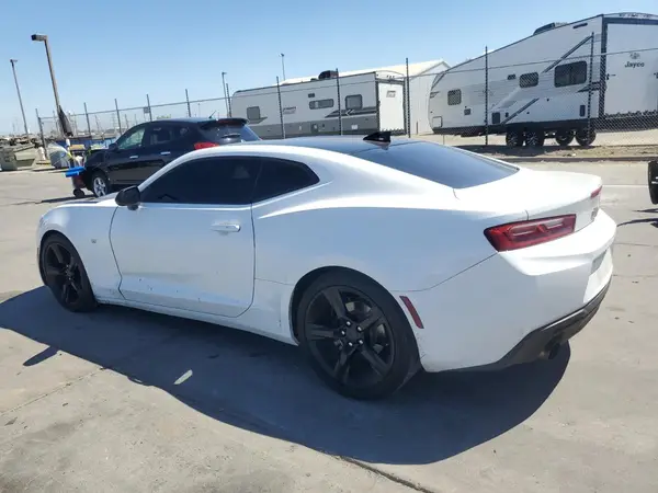1G1FB1RX5J0121479 2018 CHEVROLET CAMARO - Image 2