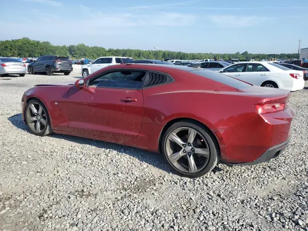 1G1FB1RX5J0124401 2018 CHEVROLET CAMARO - Image 2