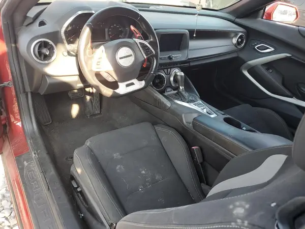 1G1FB1RX5J0124401 2018 CHEVROLET CAMARO - Image 8