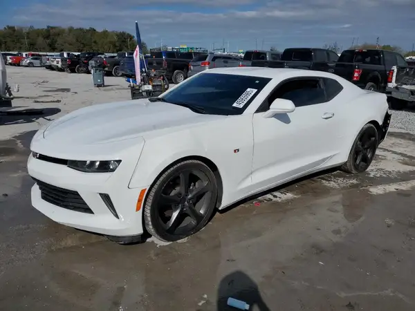 1G1FB1RX5J0127332 2018 CHEVROLET CAMARO - Image 1