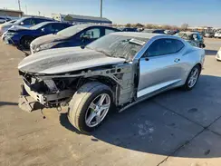1G1FB1RX5J0133826 2018 CHEVROLET CAMARO