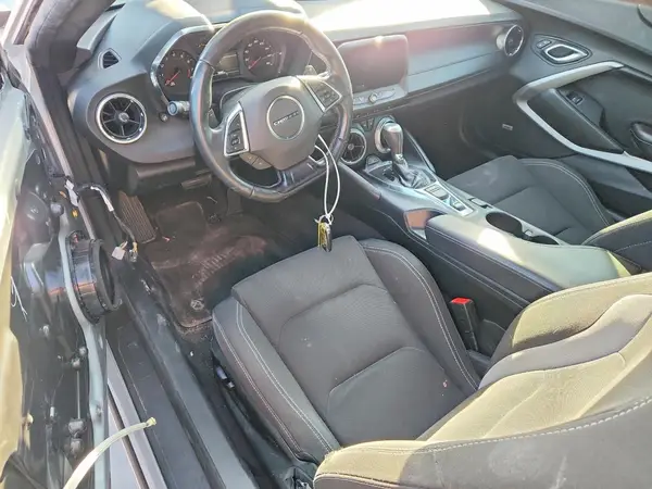 1G1FB1RX5J0133826 2018 CHEVROLET CAMARO - Image 8