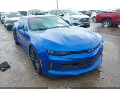 1G1FB1RX5J0140131 2018 CHEVROLET CAMARO