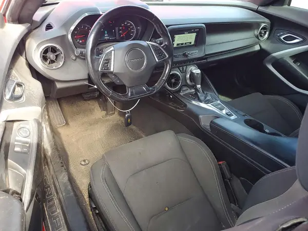 1G1FB1RX5J0148262 2018 CHEVROLET CAMARO - Image 8