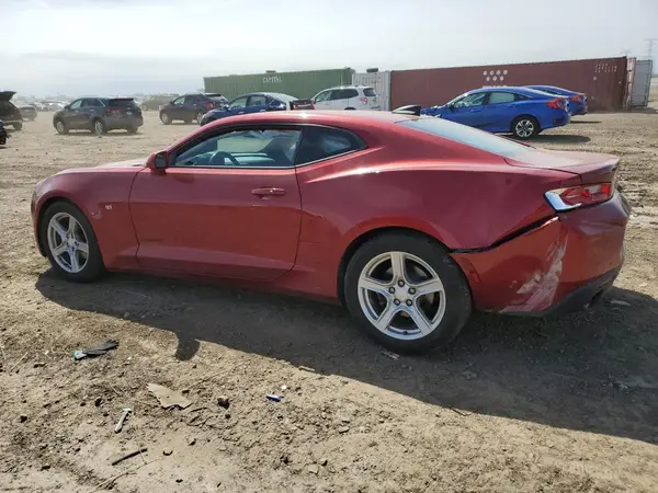 1G1FB1RX5J0150755 2018 CHEVROLET CAMARO - Image 2