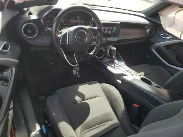 1G1FB1RX5J0150755 2018 CHEVROLET CAMARO - Image 8