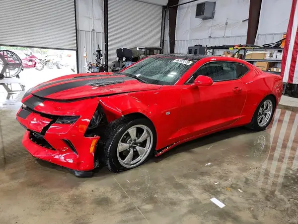 1G1FB1RX5J0151050 2018 CHEVROLET CAMARO - Image 1