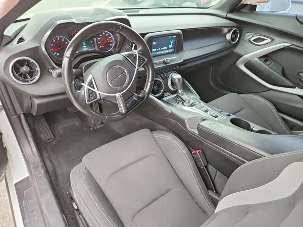 1G1FB1RX5J0152120 2018 CHEVROLET CAMARO - Image 8