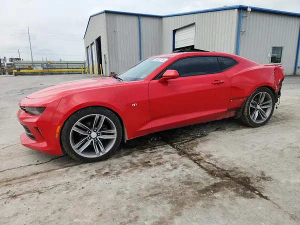 1G1FB1RX5J0154983 2018 CHEVROLET CAMARO - Image 1