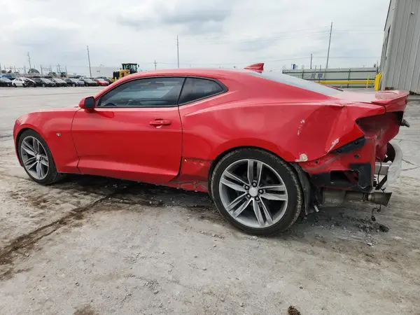 1G1FB1RX5J0154983 2018 CHEVROLET CAMARO - Image 2