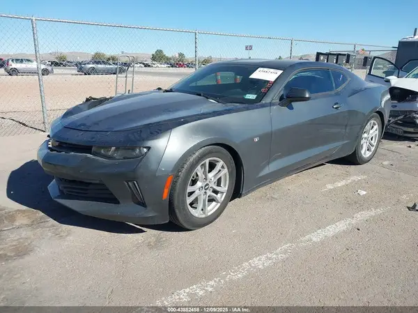 1G1FB1RX5J0155454 2018 CHEVROLET CAMARO - Image 2