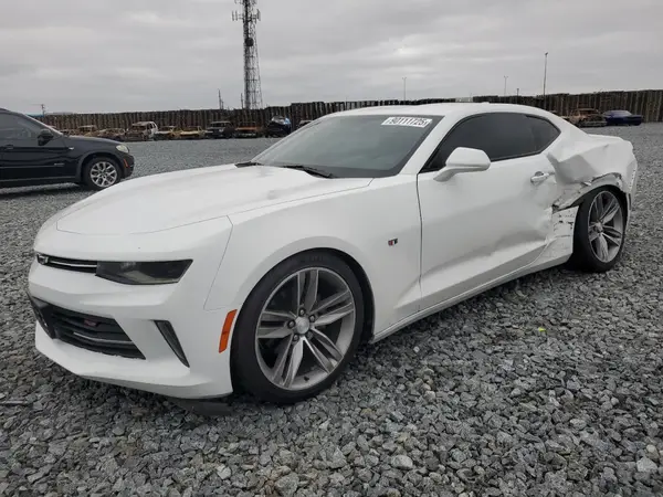 1G1FB1RX5J0155910 2018 CHEVROLET CAMARO - Image 1