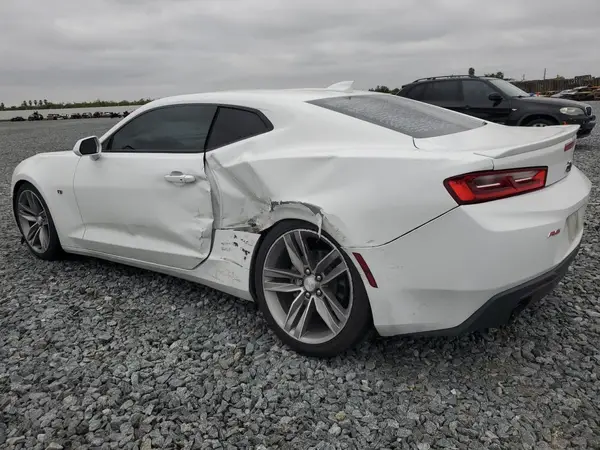 1G1FB1RX5J0155910 2018 CHEVROLET CAMARO - Image 2