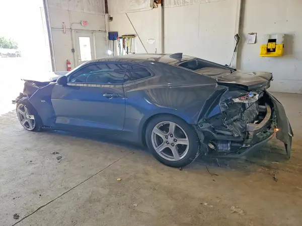 1G1FB1RX5J0165286 2018 CHEVROLET CAMARO - Image 2