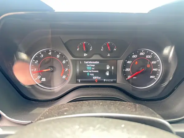 1G1FB1RX5J0178829 2018 CHEVROLET CAMARO - Image 8