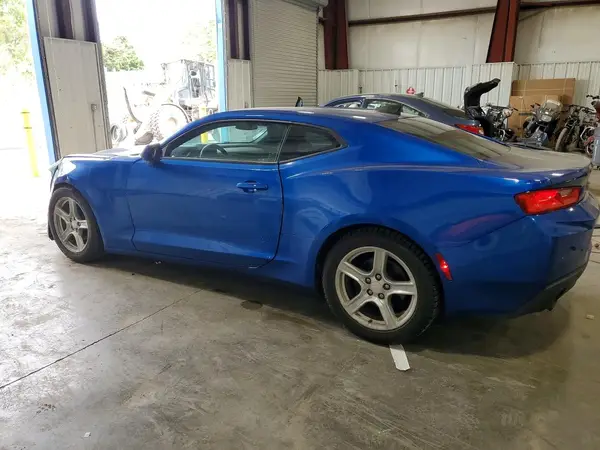1G1FB1RX5J0182220 2018 CHEVROLET CAMARO - Image 2