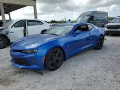 1G1FB1RX5J0185912 2018 CHEVROLET CAMARO