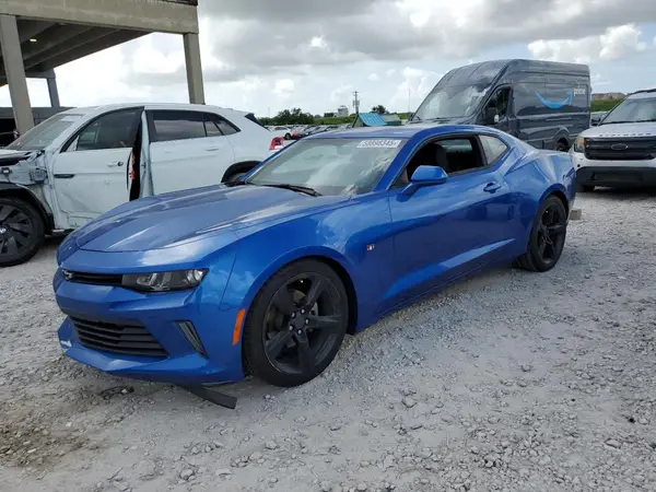 1G1FB1RX5J0185912 2018 CHEVROLET CAMARO - Image 1