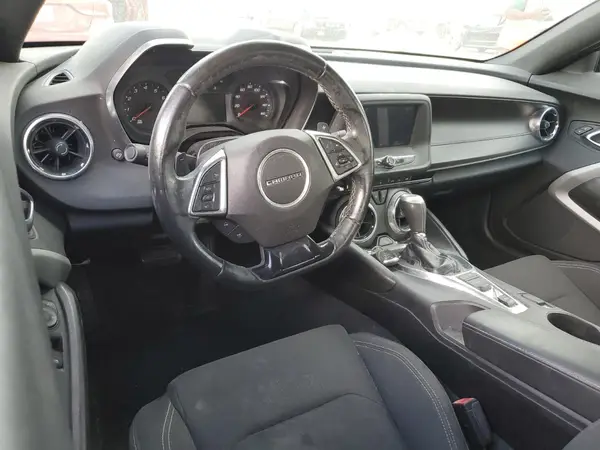 1G1FB1RX5J0185912 2018 CHEVROLET CAMARO - Image 8