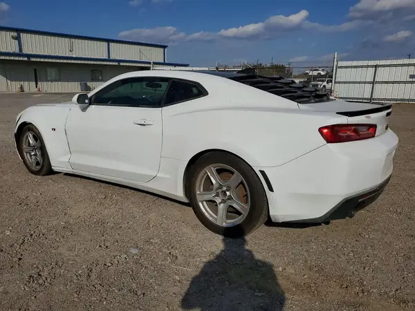 1G1FB1RX5J0185943 2018 CHEVROLET CAMARO - Image 2