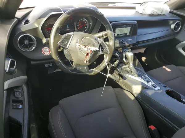 1G1FB1RX5J0185943 2018 CHEVROLET CAMARO - Image 8