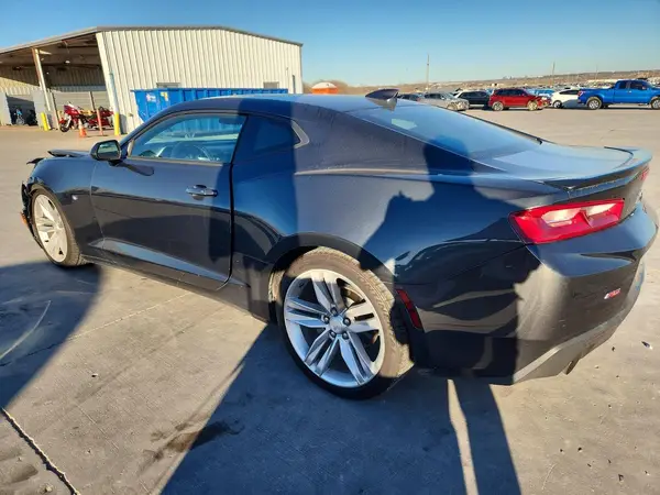 1G1FB1RX5J0186719 2018 CHEVROLET CAMARO - Image 2