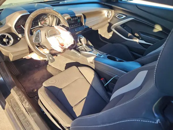 1G1FB1RX5J0186719 2018 CHEVROLET CAMARO - Image 8
