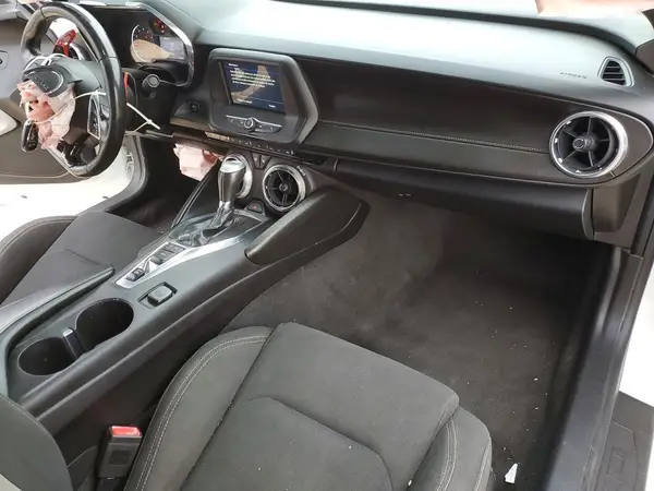1G1FB1RX5K0103338 2019 CHEVROLET CAMARO - Image 8