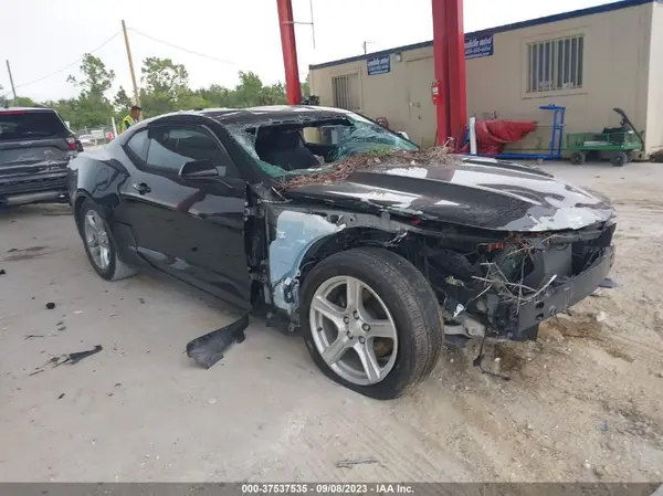 1G1FB1RX5K0115649 2019 CHEVROLET CAMARO - Image 1