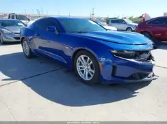 1G1FB1RX5K0115974 2019 CHEVROLET CAMARO