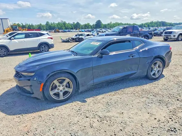 1G1FB1RX5K0116011 2019 CHEVROLET CAMARO - Image 1
