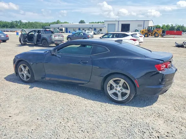 1G1FB1RX5K0116011 2019 CHEVROLET CAMARO - Image 2
