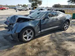 1G1FB1RX5K0116445 2019 CHEVROLET CAMARO