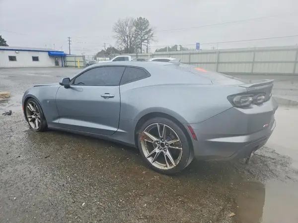1G1FB1RX5K0117739 2019 CHEVROLET CAMARO - Image 2