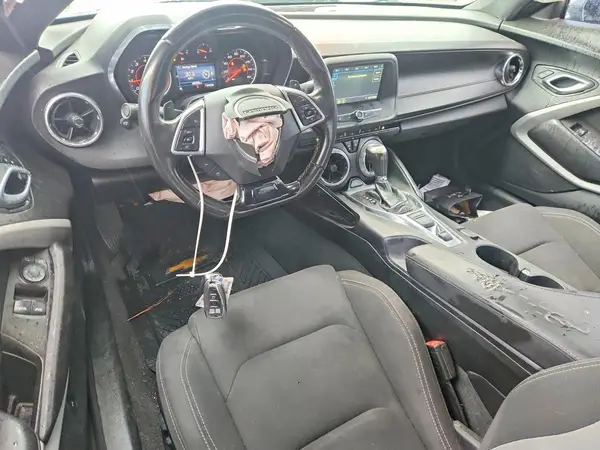 1G1FB1RX5K0117739 2019 CHEVROLET CAMARO - Image 8