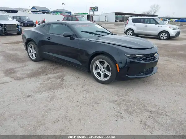 1G1FB1RX5K0119622 2019 CHEVROLET CAMARO - Image 1