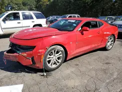 1G1FB1RX5K0119698 2019 CHEVROLET CAMARO