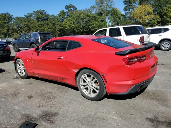 1G1FB1RX5K0119698 2019 CHEVROLET CAMARO - Image 2
