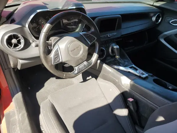 1G1FB1RX5K0119698 2019 CHEVROLET CAMARO - Image 8