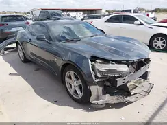 1G1FB1RX5K0120317 2019 CHEVROLET CAMARO
