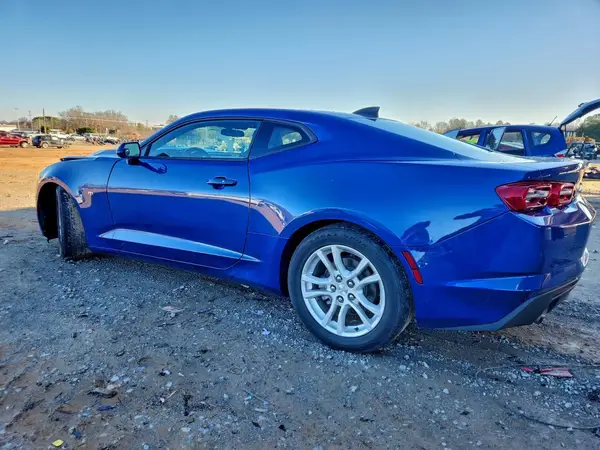 1G1FB1RX5K0125291 2019 CHEVROLET CAMARO - Image 2