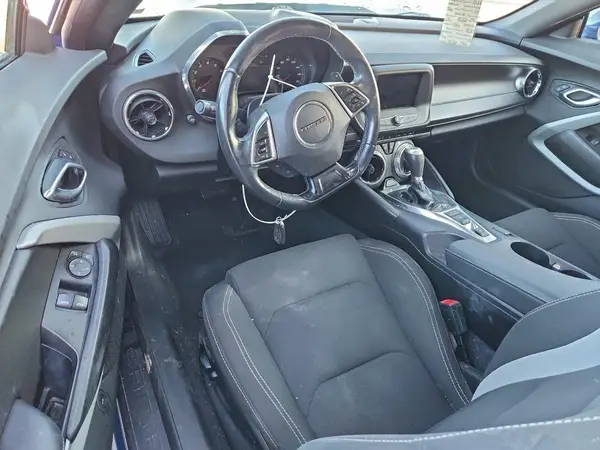 1G1FB1RX5K0125291 2019 CHEVROLET CAMARO - Image 8