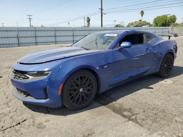 1G1FB1RX5K0125503 2019 CHEVROLET CAMARO - Image 1