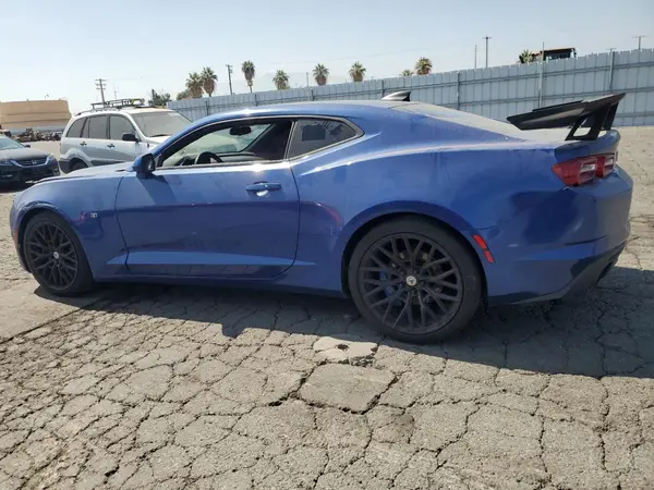 1G1FB1RX5K0125503 2019 CHEVROLET CAMARO - Image 2