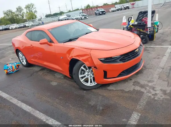 1G1FB1RX5K0127171 2019 CHEVROLET CAMARO - Image 1