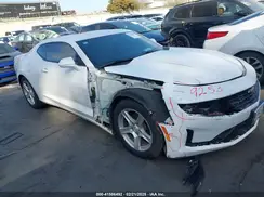 1G1FB1RX5K0130443 2019 CHEVROLET CAMARO