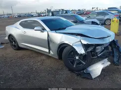 1G1FB1RX5K0130474 2019 CHEVROLET CAMARO