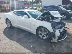 1G1FB1RX5K0131382 2019 CHEVROLET CAMARO