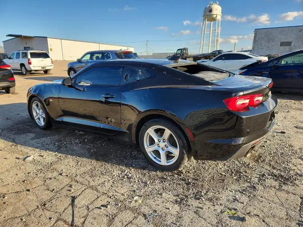 1G1FB1RX5K0133181 2019 CHEVROLET CAMARO - Image 2