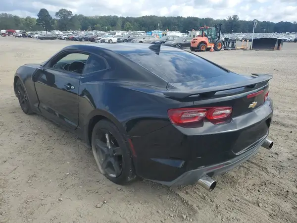 1G1FB1RX5K0133259 2019 CHEVROLET CAMARO - Image 2